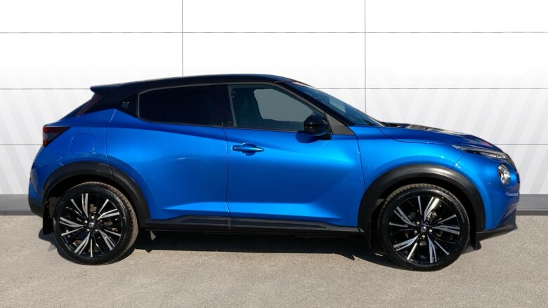 Nissan Juke 1.0 DiG-T Tekna+ 5dr Petrol Hatchback